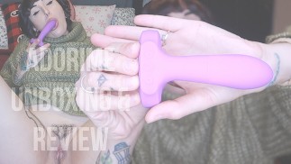 Adorime Toy Unboxing and Review