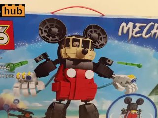 mickey mouse, wholesome, milf, mechas