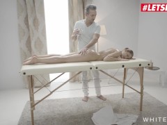 Video WhiteBoxxx - Tiffany Tatum Gorgeous Hungarian Oily Massage Sex