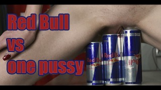 Hot Red Bull Ride