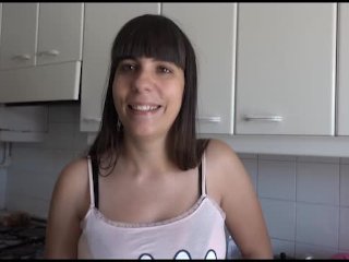 Sexo entre teens: ¡La tetona Nefry y su mejor amigo!