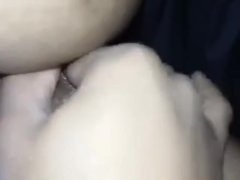 Playing with my juicy pussy