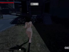 Roshutsu ~ Find your Clothes Before the Neighbors Find You