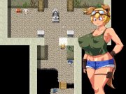 Preview 4 of Treasure Hunter Kee and The Ancient Ruins [RPG Hentai game] Ep.1 micro bikini testing