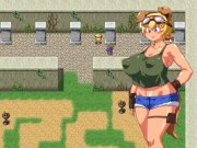 Preview 5 of Treasure Hunter Kee and The Ancient Ruins [RPG Hentai game] Ep.1 micro bikini testing
