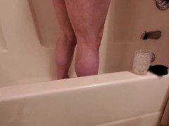 Long Bathtub Video - Scene 1 - filling up the tub