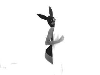 Sexy bunny dance