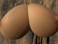 Hyper Breast Expansion growth (Test, no audio)