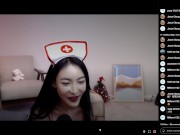 Preview 2 of TuTu Sexy Cosplay LoL Nurse Akali