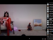 Preview 5 of TuTu Sexy Cosplay LoL Nurse Akali