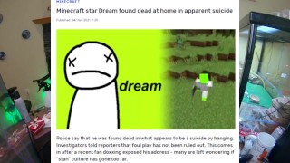 Youtuber Dream bevestigd niet dood!