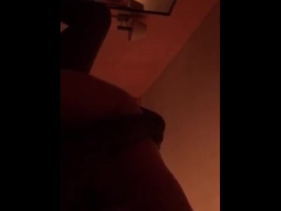 Riding That Hard Dick