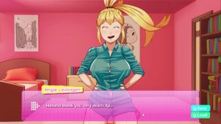 Heroes University H - First dick for cute (10)