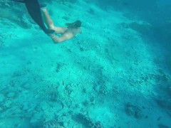 Голая Русалочка ищет друга - Screenshot 15 of 16 - Underwater