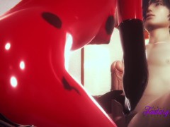 Miracolous Ladybug Compilation - Screenshot 11 of 16 - Hentai