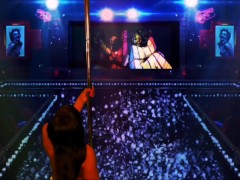 Sticky at chocolate city