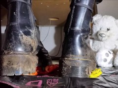 Crushing with Doc Martens Jadon (Trailer)