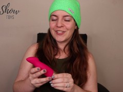 Toy Review - Fun Factory Sundaze Pulsating Vibrator, Courtesy of Peepshow Toys!