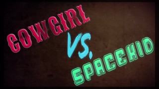 Proxy Paige COWGIRL CONTRE SPACEKID
