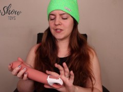 Toy Review - Satisfyer Vibes Master Long Thick G-Spot Vibrator