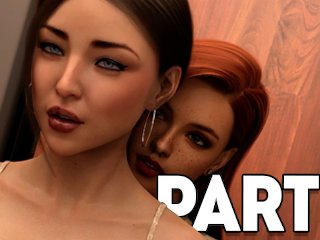 brunette, cartoon, redhead, pc gameplay