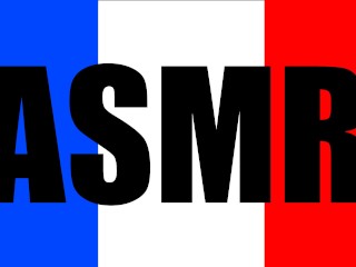 ASMR Français / История ультра-доминантного парня и молодого покорного