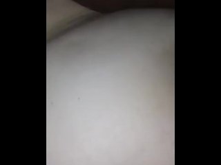 female orgasm, fat pussy, vertical video, interracial