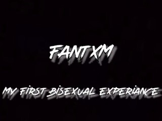 Fantxm Reads Erotica: Mi Primera Experiencia Bisexual, Parte 1