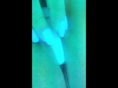 UV Fun - Screenshot 2 of 16 - Clit Vibrator