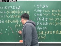 [復活][真・Pronhub 最大華人微積分教學頻道] 微分應用篇重點三：極值分析相關名詞介紹｜觀念講解｜數學老師張旭 - Screenshot 7 of 16 - Teaching