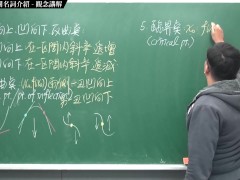 [復活][真・Pronhub 最大華人微積分教學頻道] 微分應用篇重點三：極值分析相關名詞介紹｜觀念講解｜數學老師張旭 - Screenshot 8 of 16 - Math
