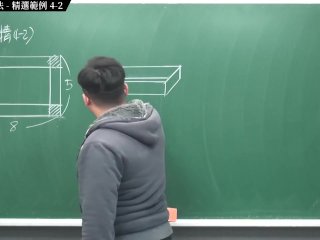 [重生][真・Pronhub 最大華人微積分教學頻道] 微分應用篇重點四：微分求極值法｜精選範例 4-2｜數學老師張旭