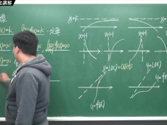 [重生][真・Pronhub 最大華人微積分教學頻道] 微分應用篇重點五：漸近線｜觀念講解｜數學老師張旭 - Screenshot 8 of 16 - Math