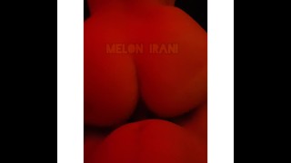 Melon Iranian Doggystyle Lying