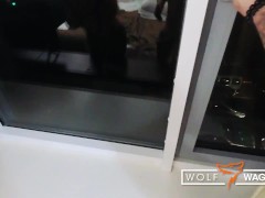Porn stud Kevin bones needy, horny MILF Mia Blow for his own satisfaction! Wolf Wagner