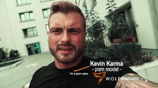 Porn stud Kevin nails horny Chick MILF Mia Blow! Wolf Wagner