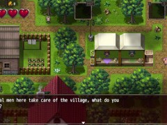 Farmer's Dreams - Naked busty mermaid (1)