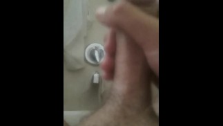 Дрочу мой большой толстый длинный твердый член