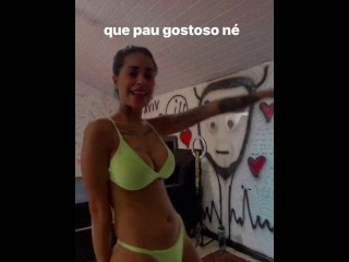 Tati Zaqui XXX Fuck Videos