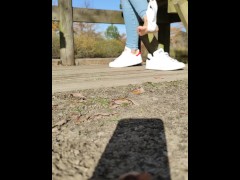 Stan smith shoeplay - Screenshot 13 of 16 - Masturbate