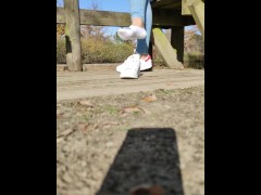 Stan smith shoeplay - Screenshot 3 of 16 - Masturbate