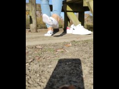 Stan smith shoeplay - Screenshot 8 of 16 - Masturbate