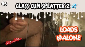 взрываю стеклянный стол своей спермой ~ LoadsMalone