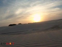 Video AMATEUR FUCKING ACROSS A SAND DESERT IN BRAZIL - DREAD HOT