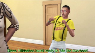 Дела семейные дела 1 - Sims 4 Series