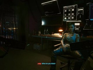 cyberpunk 2077 sex, lets play, cyberpunk lesbian, gameplay