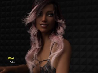 erotic story, big tits, fetish, pc gameplay