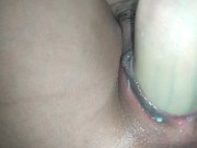 Preview 4 of EXTREME FISTING with GLASS BOTTLE insertion in STRETCHED PUSSY and CUMMING HARD