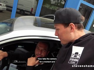 Filthy fuck with naughty_MILF DaCada! STEVEN SHAME DATING