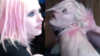 Petite Shared Wife Begs to be Fucked Hard In Front Of Husband On Skype-Big Cock Stud Makes Her Cum9x